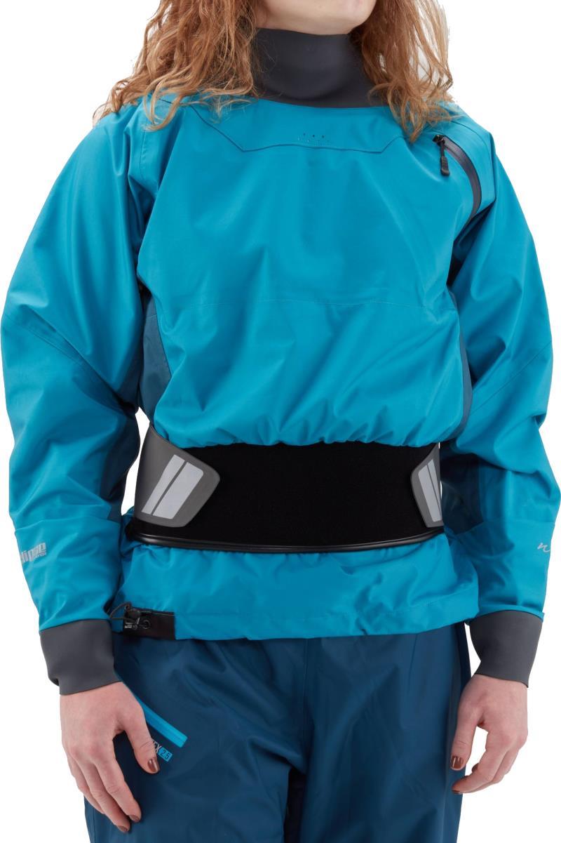 Flux Dry Top - Womens - fjord 1