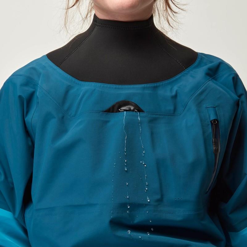 Flux Dry Top - Womens - seaport 1
