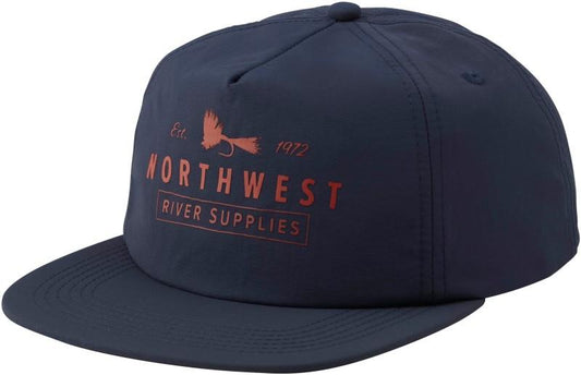 Fly Time Hat - blue 1
