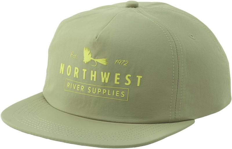 Fly Time Hat - sage 1