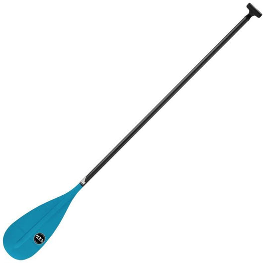 Fortuna 100 Adjustable SUP Paddle - teal 1