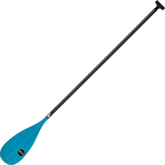 Fortuna 90 Adjustable SUP Paddle - teal 1