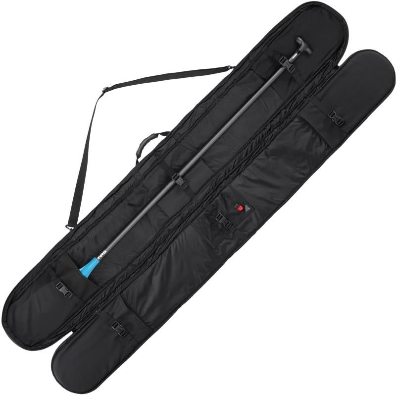 Fortuna 90 Adjustable SUP Paddle - teal 1