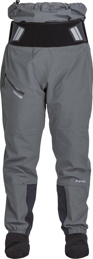 Freefall Dry Pants - Womens - gray 1