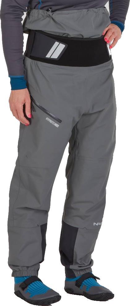 Freefall Dry Pants - Womens - gray 1