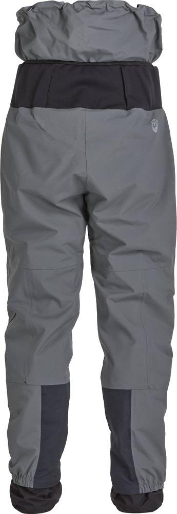Freefall Dry Pants - Womens - gray 1