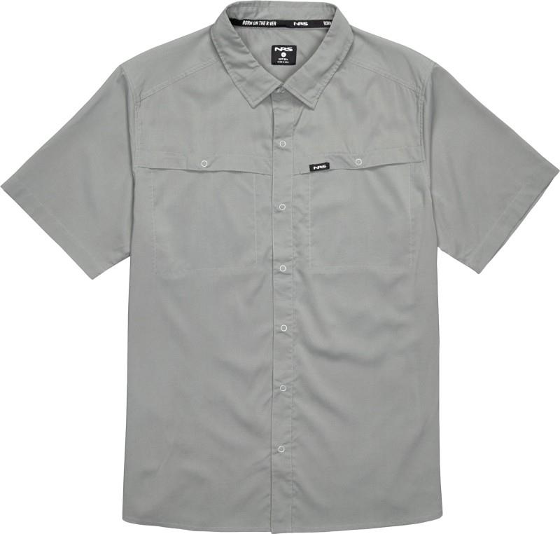 Gear Shirt - Mens - pebble 1