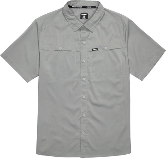 Gear Shirt - Mens - pebble 1