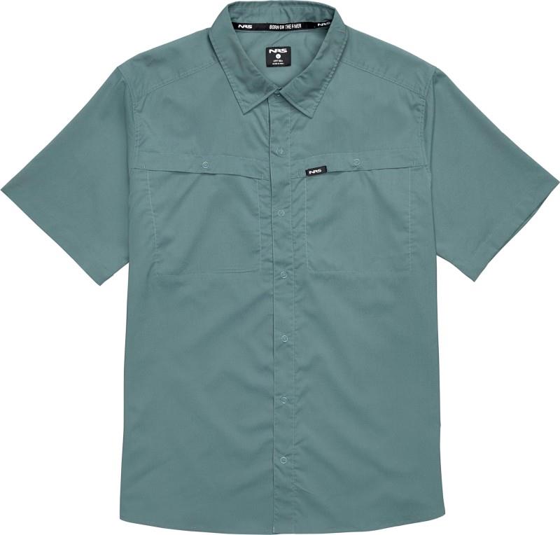 Gear Shirt - Mens - slate 1