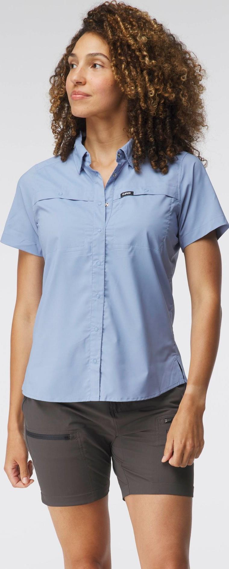 Gear Shirt - Womens - fog 1