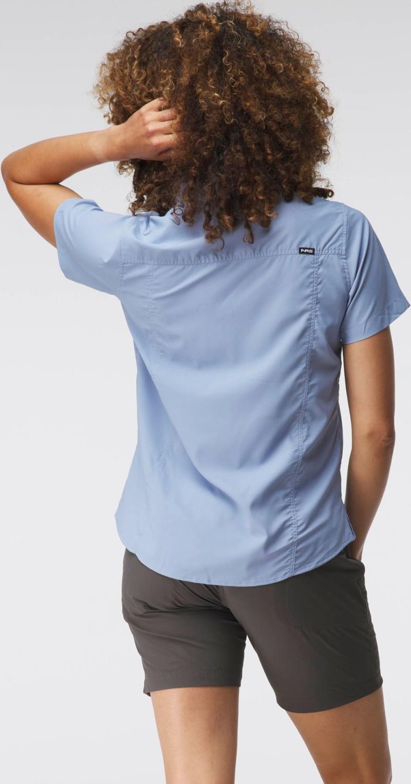 Gear Shirt - Womens - fog 1