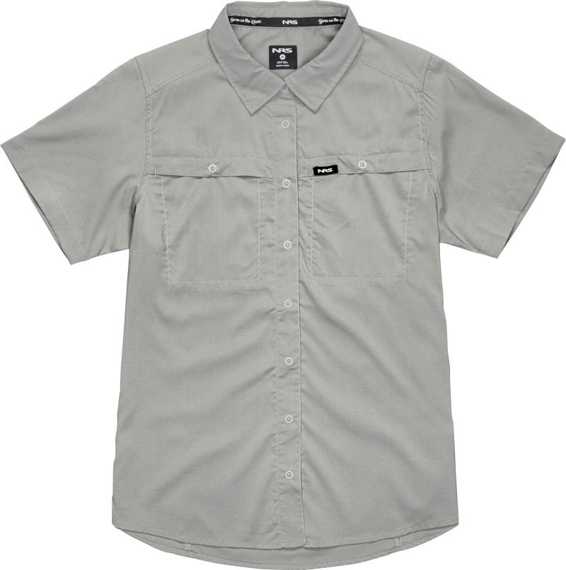 Gear Shirt - Womens - pebble 1