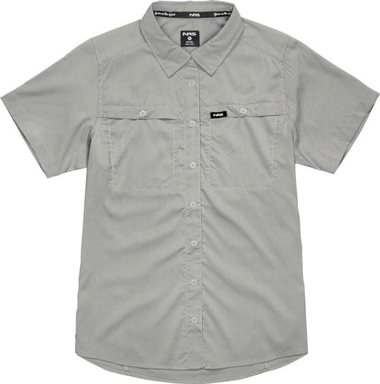 Gear Shirt - Womens - pebble 1