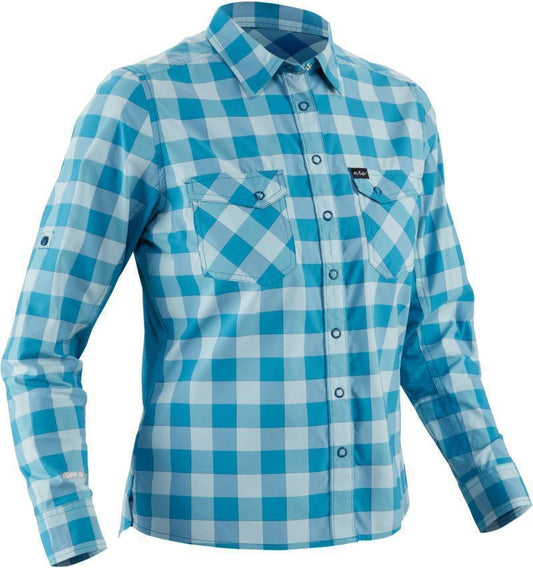 Guide LS Shirt - Womens - Fjord 1