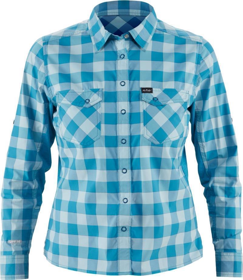 Guide LS Shirt - Womens - Fjord 2