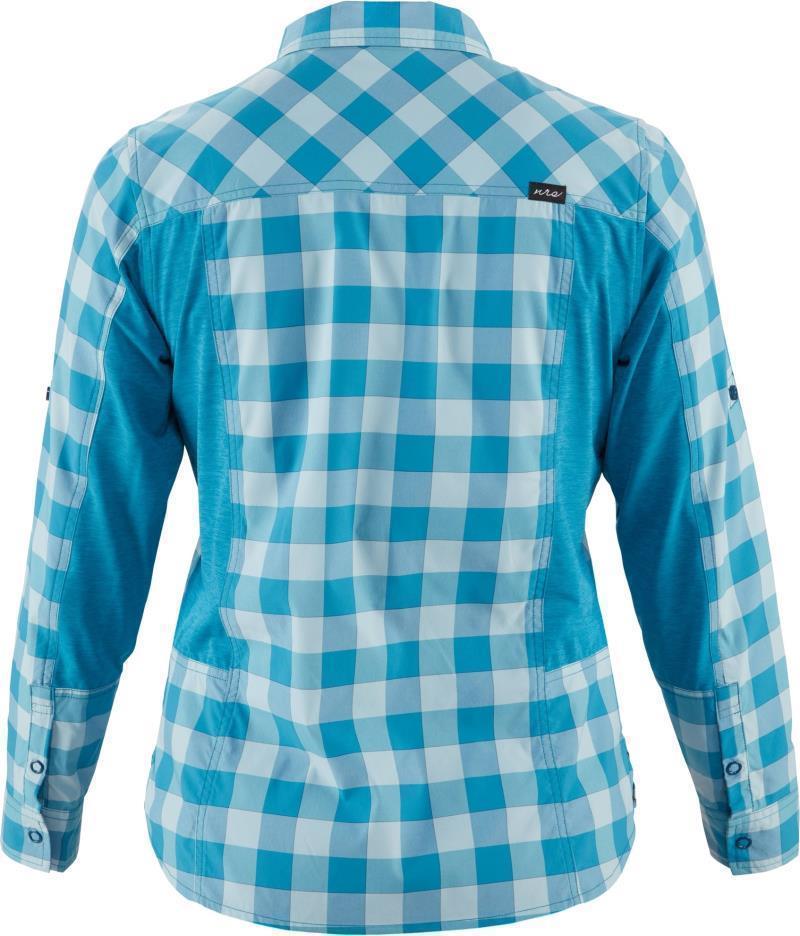 Guide LS Shirt - Womens - Fjord 3
