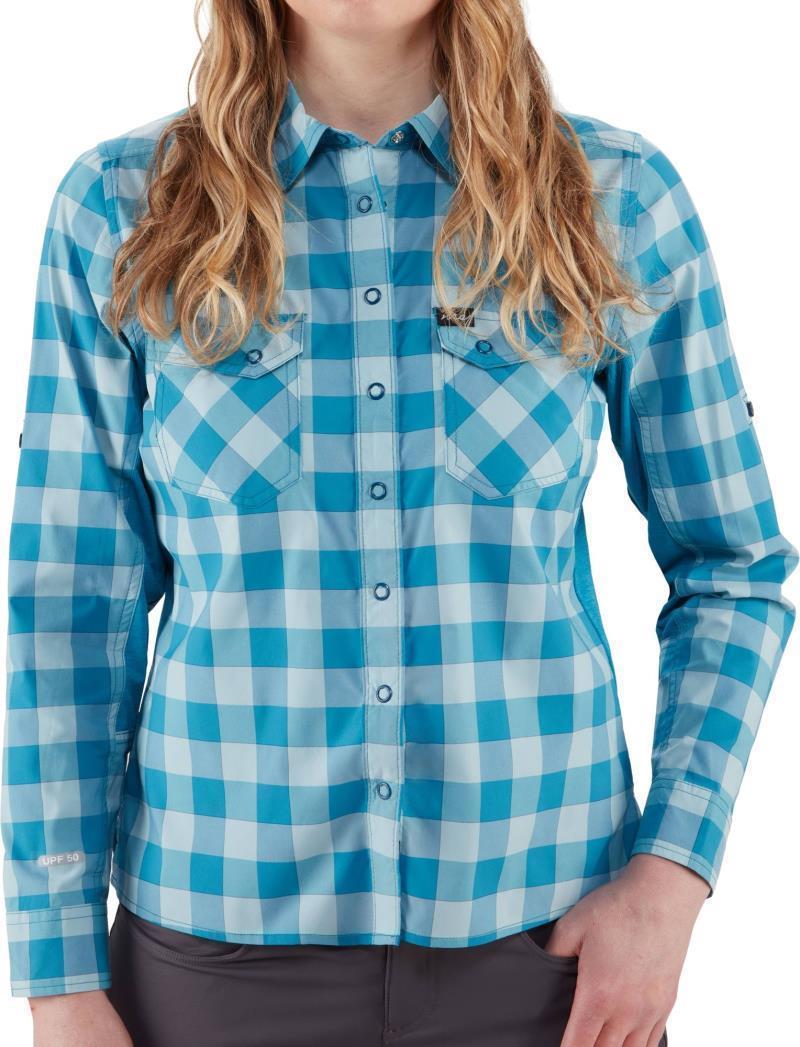 Guide LS Shirt - Womens - Fjord 4