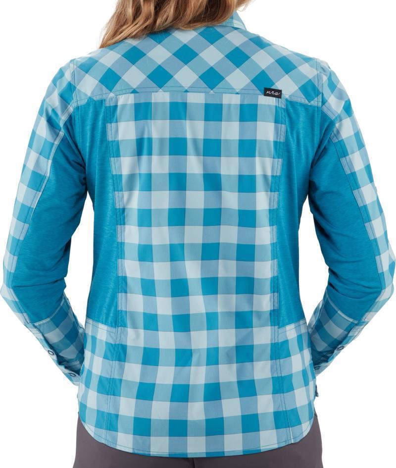 Guide LS Shirt - Womens - Fjord 5