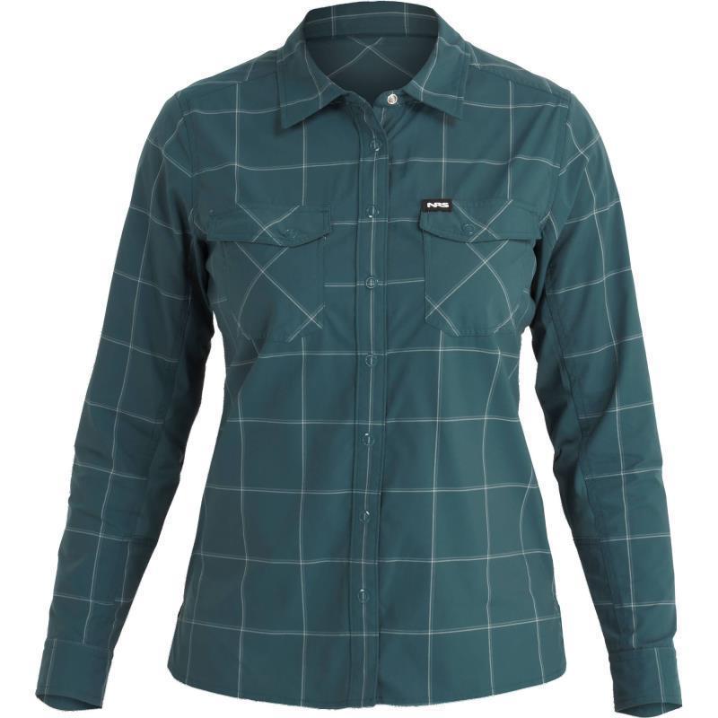 Guide LS Shirt - Womens - Stealth 1