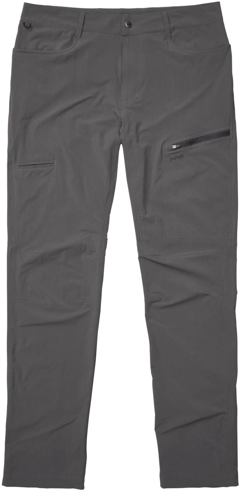 Guide Pants, Long - Mens - graphite 1