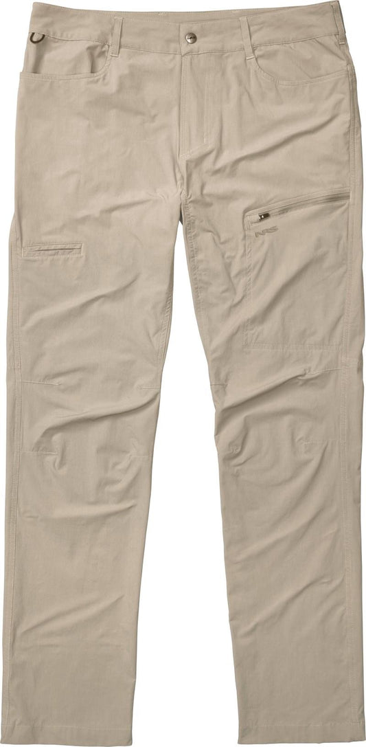Guide Pants, Long - Mens - sahara 1