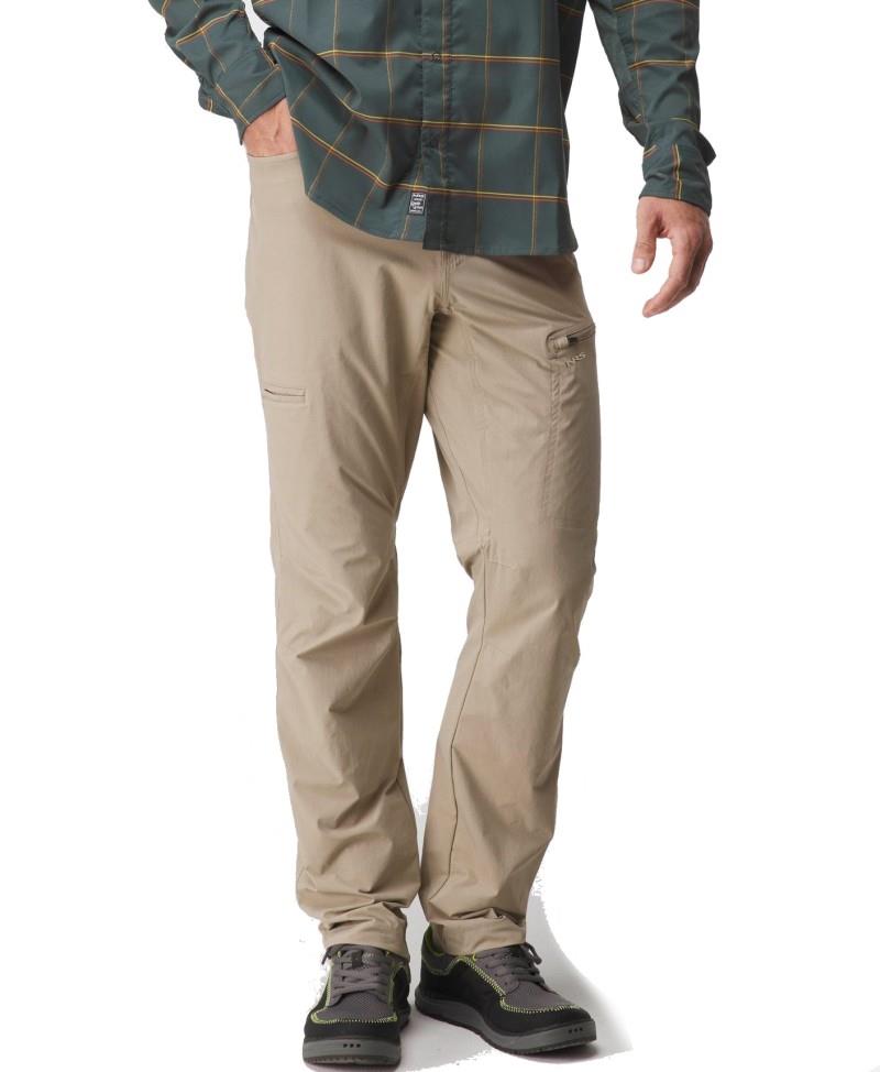 Guide Pants, Long - Mens - sahara 1