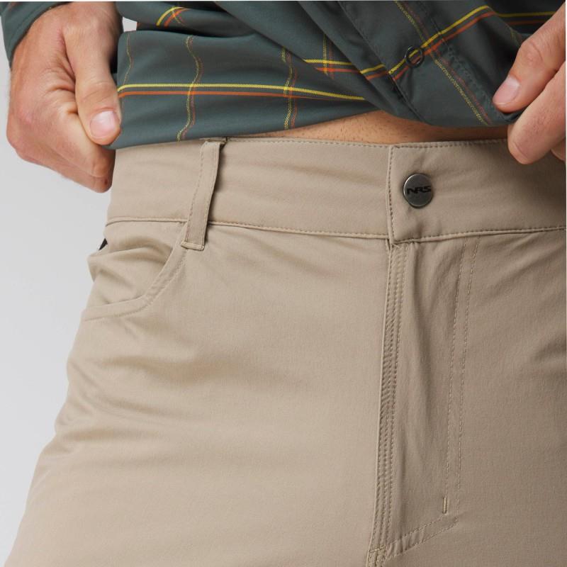 Guide Pants, Long - Mens - sahara 1