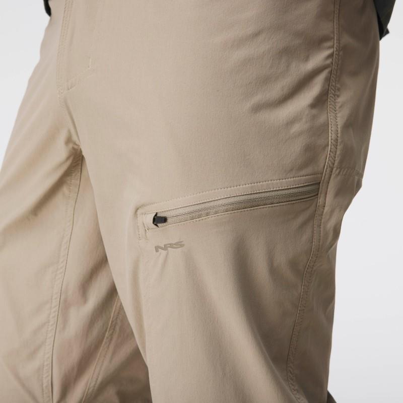 Guide Pants, Long - Mens - sahara 1