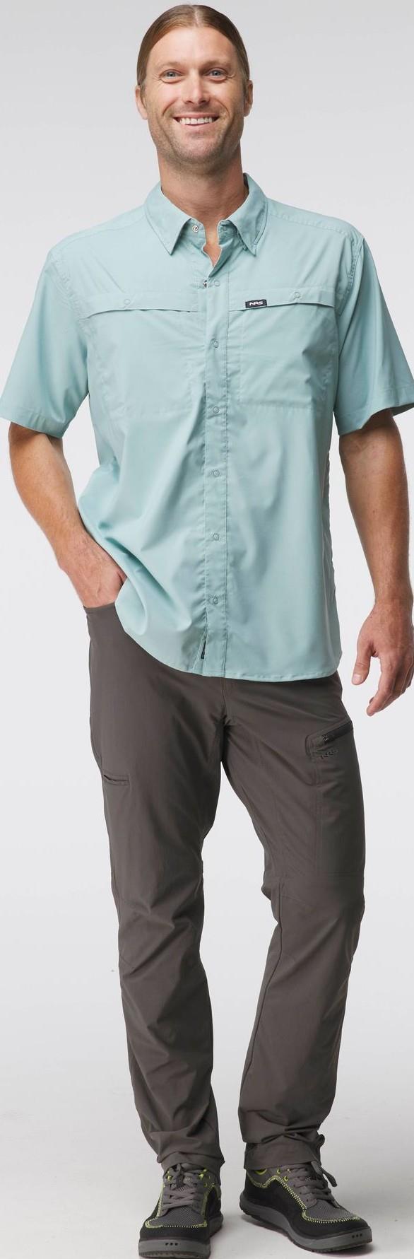 Guide Pants, Reg - Mens - graphite 1