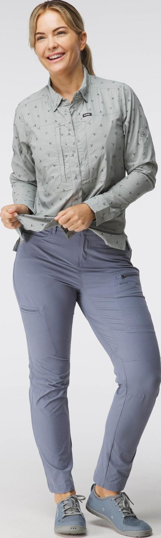 Guide Pants, Reg - Womens - flint 1