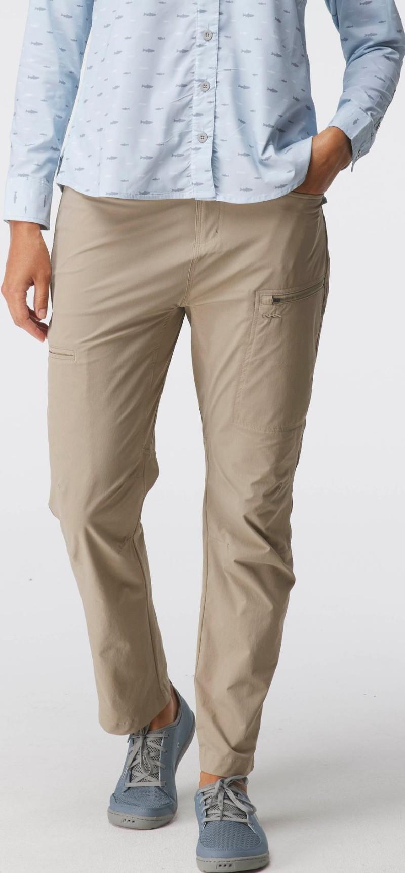 Guide Pants, Reg - Womens - sahara 1