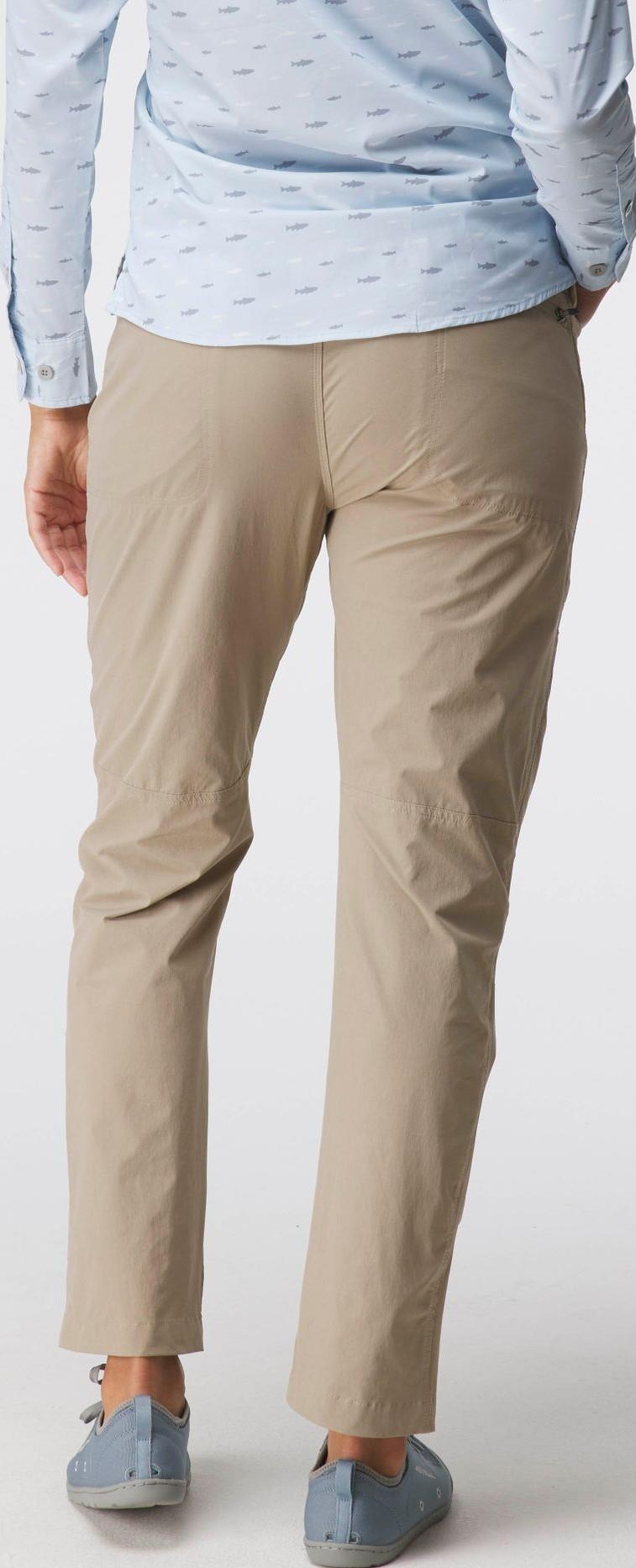 Guide Pants, Reg - Womens - sahara 1