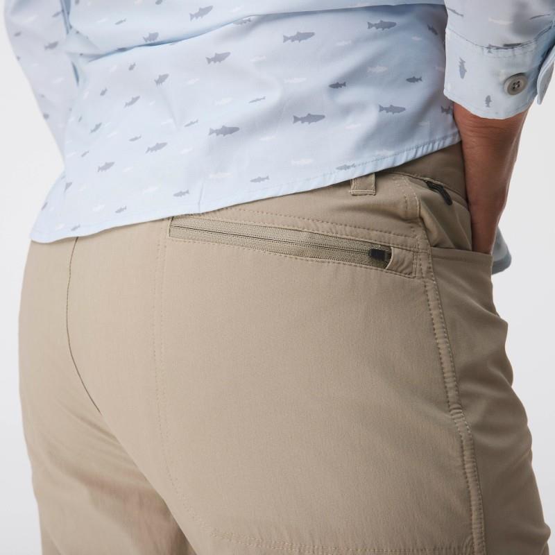 Guide Pants, Reg - Womens - sahara 1