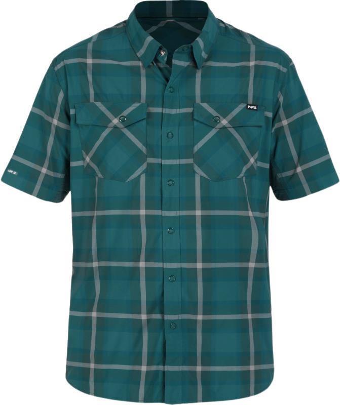 Guide SS Shirt - Mens - Mediterranean 1