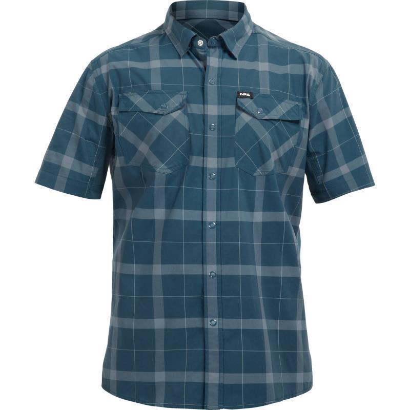 Guide SS Shirt - Mens - Stealth 1