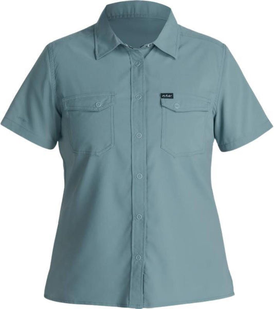 Guide SS Shirt - Womens - Lead 1