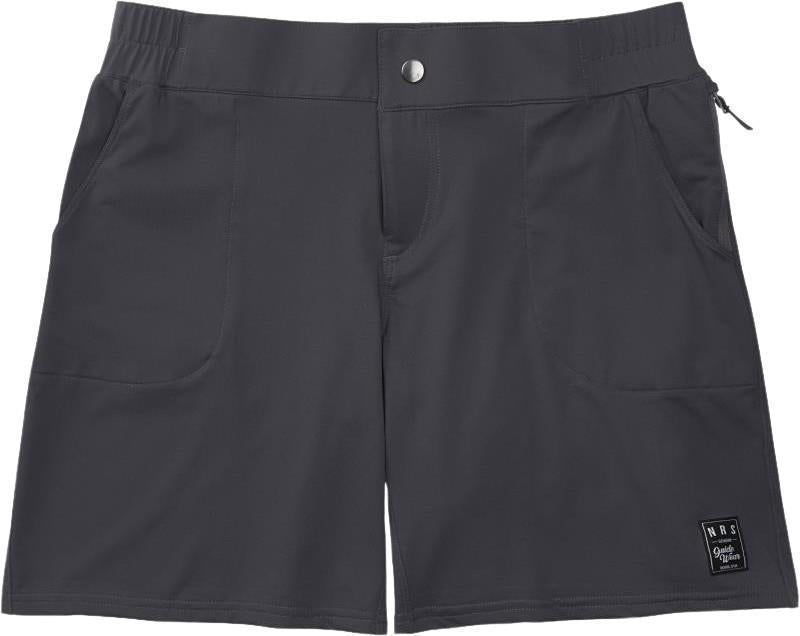 Guide Shorts - Womens - Dark Shadow 1