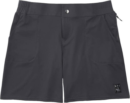 Guide Shorts - Womens - Dark Shadow 1