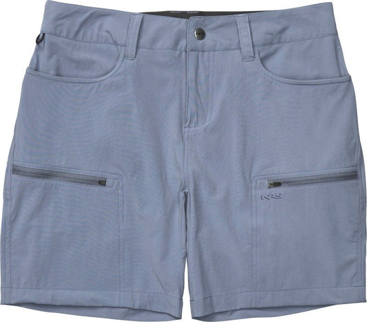 Guide Shorts - Womens - flint 1
