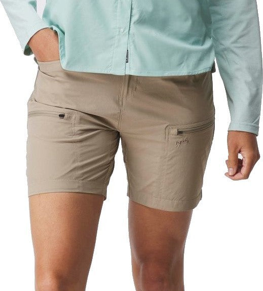 Guide Shorts - Womens - sahara 1