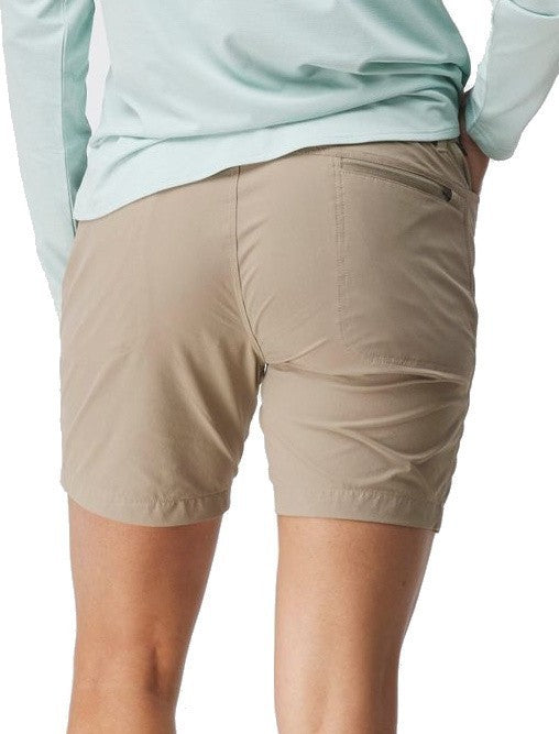 Guide Shorts - Womens - sahara 1