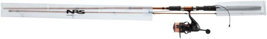 Half Rig Rod Sleeve - 2pc Gear Rod - clear 1