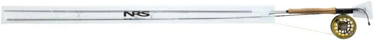 Half Rig Rod Sleeve - Fly Rod - clear 1