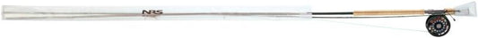 Half Rig Rod Sleeve - Spey Rod - clear 1