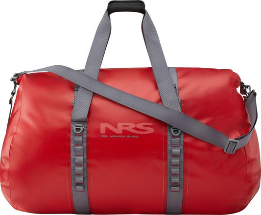 High Roll Duffel Dry Bag - 105L - red 1