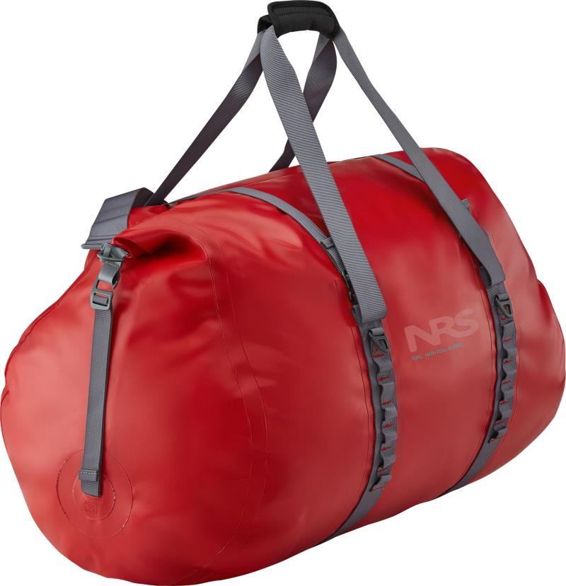 High Roll Duffel Dry Bag - 105L - red 1