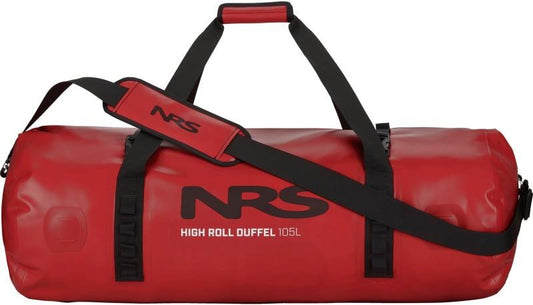 High Roll Duffel Dry Bag - 105L - salsa 1