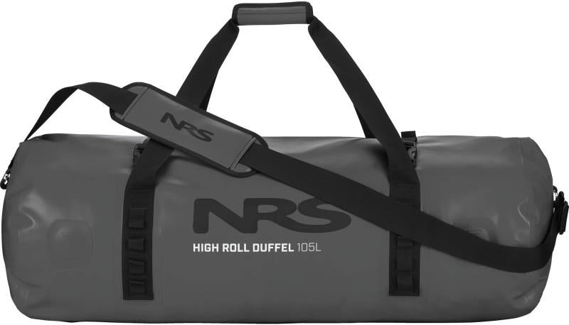 High Roll Duffel Dry Bag - 105L - smoke 1