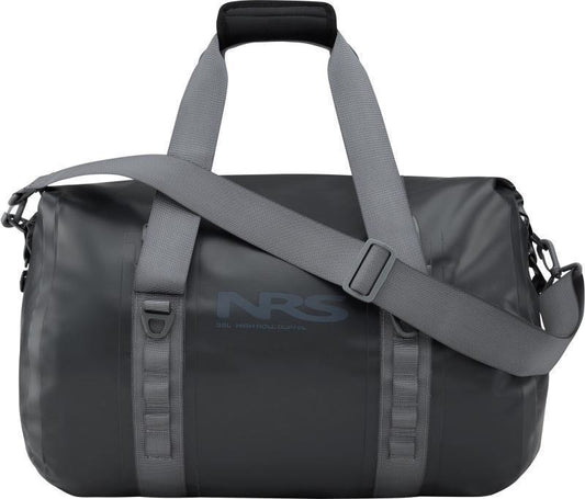 High Roll Duffel Dry Bag - 35L - flint 1