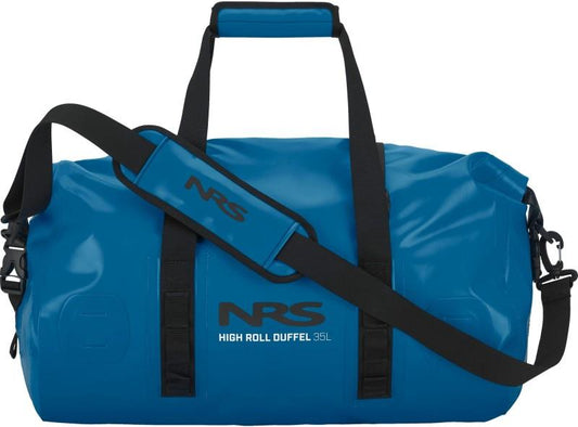 High Roll Duffel Dry Bag - 35L - mykonos 1